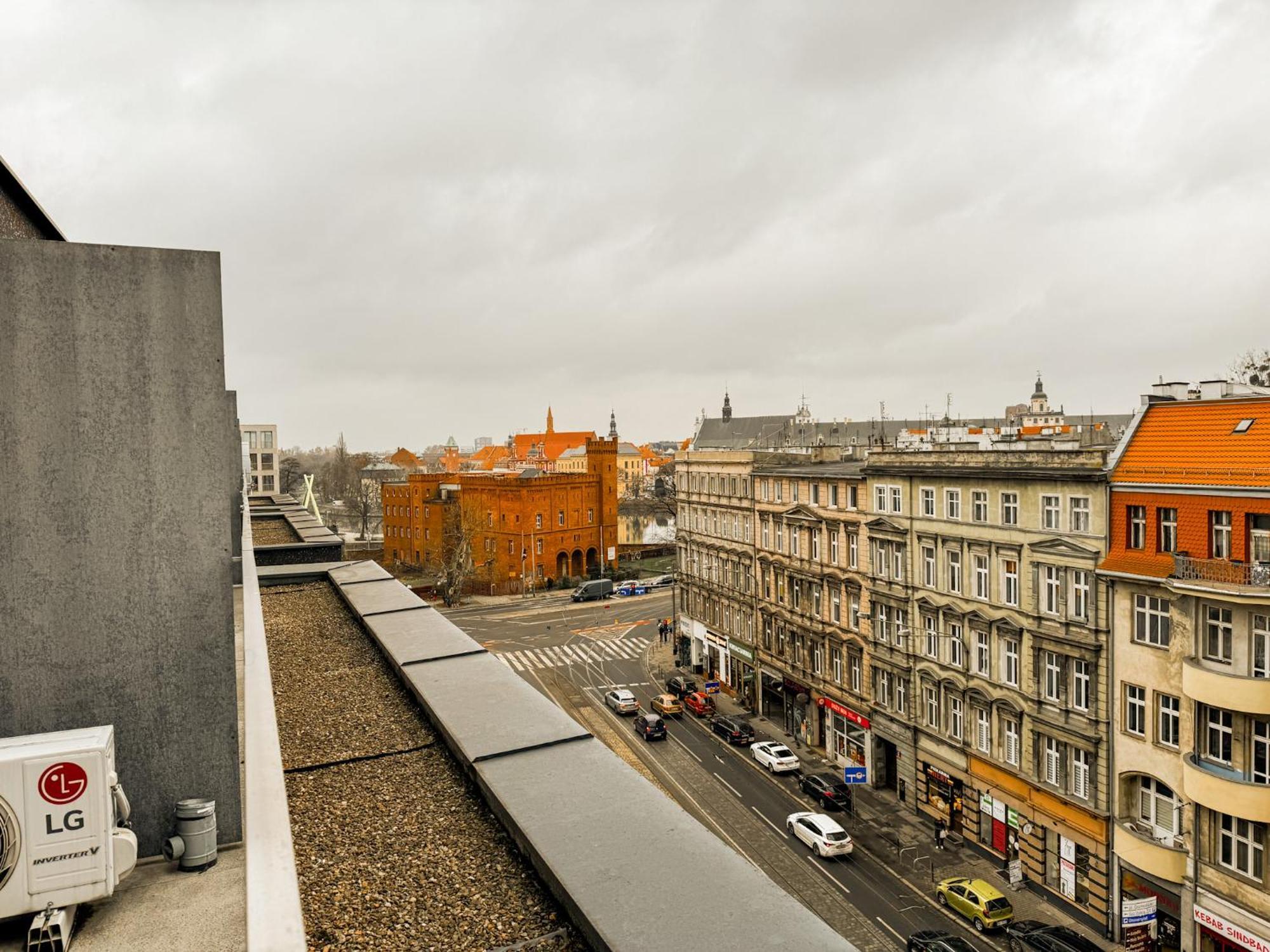 Great View, 5 Minutes Rynek, Uwr Vratislav