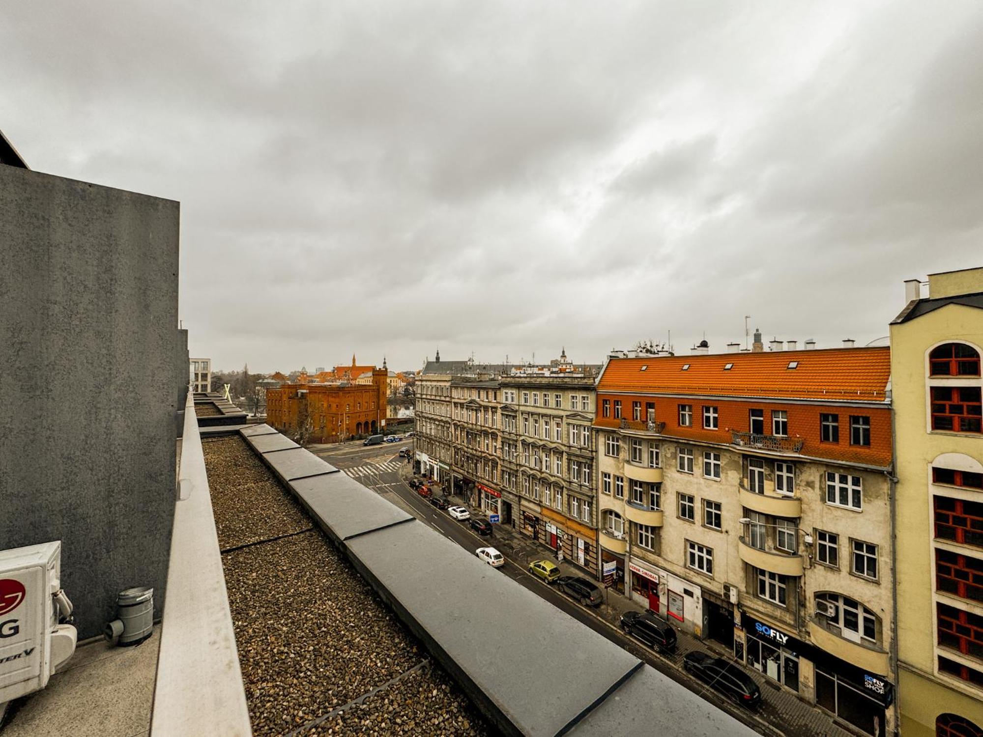 Great View, 5 Minutes Rynek, Uwr Apartment
