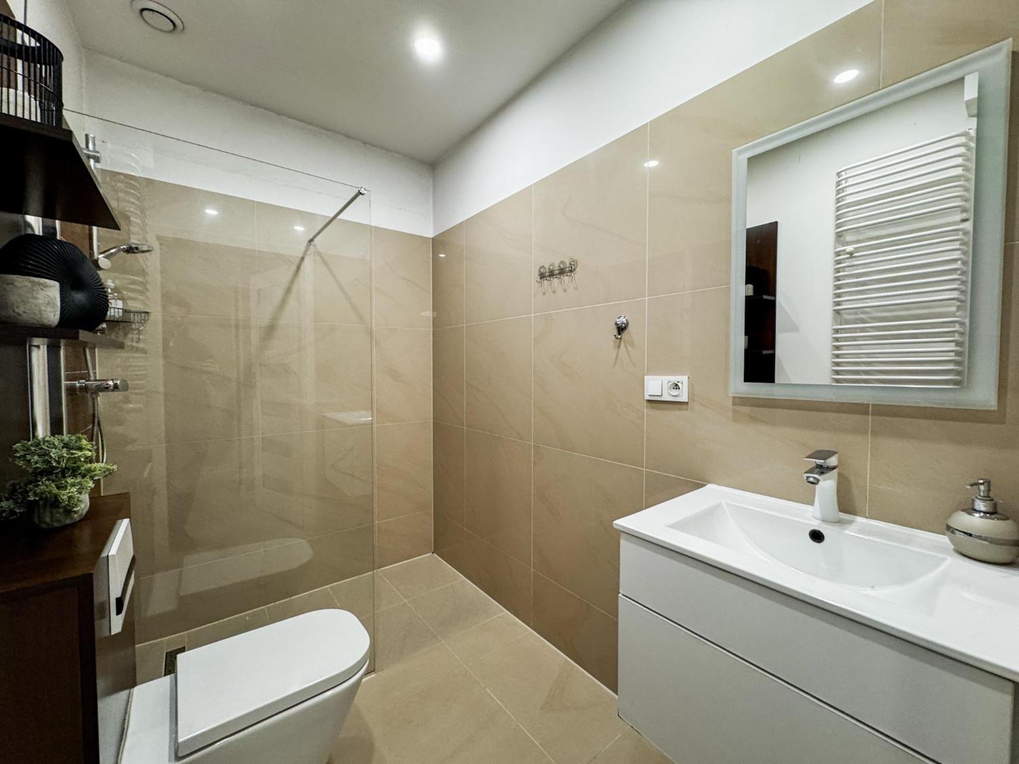 Apartment Great View, 5 Minutes Rynek, Uwr
